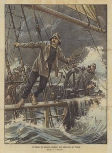 The Christmas of Sailors, Far and Alone Across the Oceans